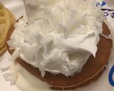 A picture of step 7 of Coconut Pancake 🥞 Ice Cream 🍦 Sandwiches 🥪.