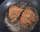 Foto del paso 5 de la receta: Milanesas de res empanizadas