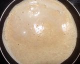 Foto del paso 5 de la receta: Crepes de espelta con caramelo tipo toffe