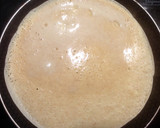 Foto del paso 5 de la receta: Crepes de espelta con caramelo tipo toffe