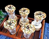A picture of step 14 of Roti cone Pizza Punch.
