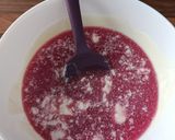 Foto del paso 6 de la receta Gelatina de fresa y galleta