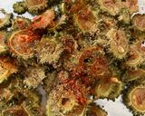 કારેલા ચિપ્સ (Karela Chips Recipe In Gujarati) રેસીપી સ્ટેપ3ફોટો