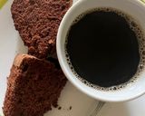 Foto langkah ke 4 dari resep Brownies.
