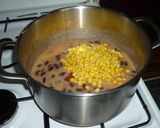 Kukoricás babfőzelék konzervból recept fázis 7 fotója