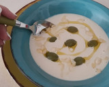 Foto del paso 5 de la receta: Crema fría de ajoblanco