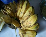 Foto langkah ke 1 dari resep Pisang goreng crispy kriuk kriuk simpel.