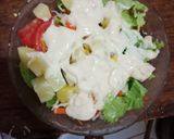 Foto langkah ke 3 dari resep Salad sayur.