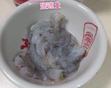 香蒜蘆筍炒蝦仁的食譜步驟1照片