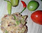 Asam Sabei (sambal ebi)