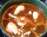 Foto del paso 3 de la receta: Mole rojo con pollo
