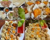 Foto langkah ke 4 dari resep Dimsum udang + ayam.