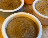 Une image de l'étape 2 de Crème brûlée au thé vert (Matcha) 🇯🇵.