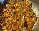 A picture of step 4 of Chana Methi Garlic Pickle😋.