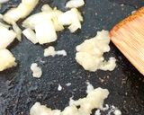 A picture of step 2 of My Sweet Chilli and Garlic Chicken Pasta 😍.