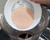 A picture of step 2 of Cocktail Slush.