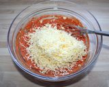 Pizzás tekercs recept fázis 4 fotója