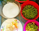 Foto langkah ke 1 dari resep Gulai k. Panjang campur sari..