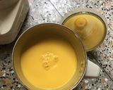 A picture of step 3 of Creamy Mango Shake.