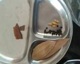 Lockdown red veg sabzi recipe step 1 photo