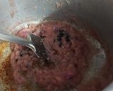 A picture of step 3 of Chicken Curry.