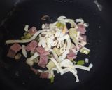 蔥花火腿乳酪吐司的食譜步驟3照片
