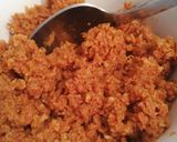 Une image de l'étape 4 de Crème de chorizo.