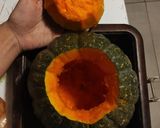 Foto del paso 1 de la receta: Cabutia rellena