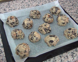 Foto del paso 6 de la receta: Súper cookies estilo levain bakery