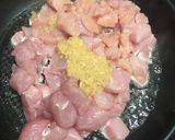 Kurczak z indykiem w sosie korma krok przepisu 1 zdjęcie