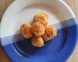 Gluténmentesen túrógombóc recept fázis 3 fotója