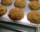 Foto langkah ke 5 dari resep Muffin tape singkong, lumerrr enaknya... 😁😁.
