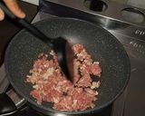 รูปขั้นตอนการทำที่ 2 ของ บะหมี่บิบิมบับ