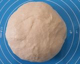 Foto langkah ke 3 dari resep Soft n fluffy milky bread (tanpa telur).