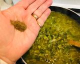 Foto del paso 8 de la receta: Sopa de repollo y puerro de Patricia
