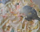 Foto langkah ke 3 dari resep Bakwan Jagung.