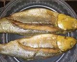 Foto langkah ke 1 dari resep Oseng Bandeng lombok Ijo.