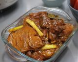 Foto langkah ke 8 dari resep Daging Ungkep - Cocok untuk mealprep.