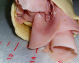 Foto del paso 7 de la receta: Pan de jamón Venezolano