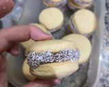 Foto del paso 6 de la receta: Alfajores de maicena