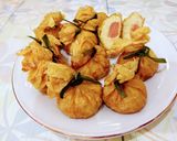 Foto langkah ke 9 dari resep SosisKado.