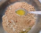 Choco sesame energy booster mukhvas रेसिपी चरण 4 फोटो