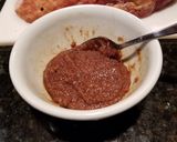 A picture of step 5 of Glazed Baked Ham w/ Rum-Raisin Sauce.