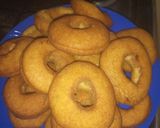 A picture of step 7 of Doughnuts.