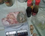Foto langkah ke 1 dari resep Siomay ayam udang.