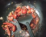 Foto langkah ke 3 dari resep Telur ceplok bumbu kecap.