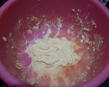 Foto langkah ke 4 dari resep Sprinkle White Cake (steamed/kukus).