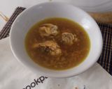 Foto langkah ke 4 dari resep Soto bening sederhana.