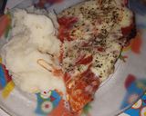 Foto del paso 5 de la receta: Matambre a la Pizza