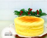 Foto langkah ke 8 dari resep Japanese Cheese Cake.